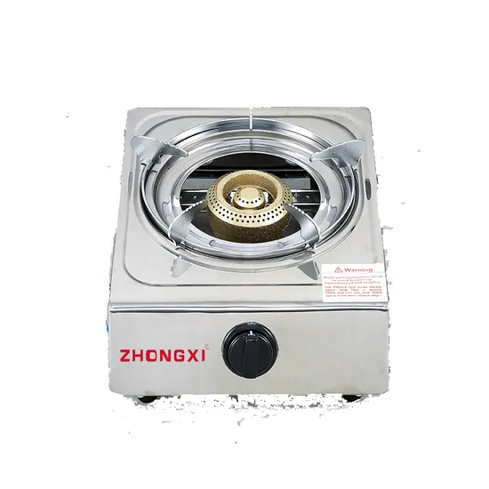Тенденции продуктов Настольная газовая плита с одной горелкой Цена