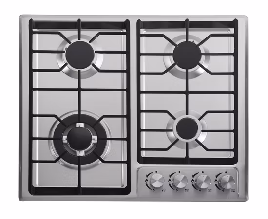 Новая конструкция 4 горелки для домашней кухни газовая плита (JZS54034)